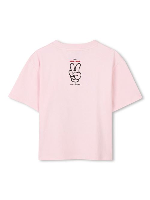 T-shirt bambina maniche corte MARC JACOBS Kids | W60454475